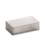 Encaustic Art wax - (26) zilver doosje 10 st. 