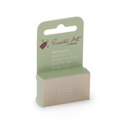 Encaustic Art wax - (35) pastel cr&egrave;me 