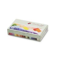 Encaustic Art wax - enhancing selection